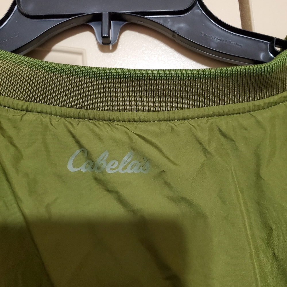 Cabalas Pullover Light Weight Jacket - image 5